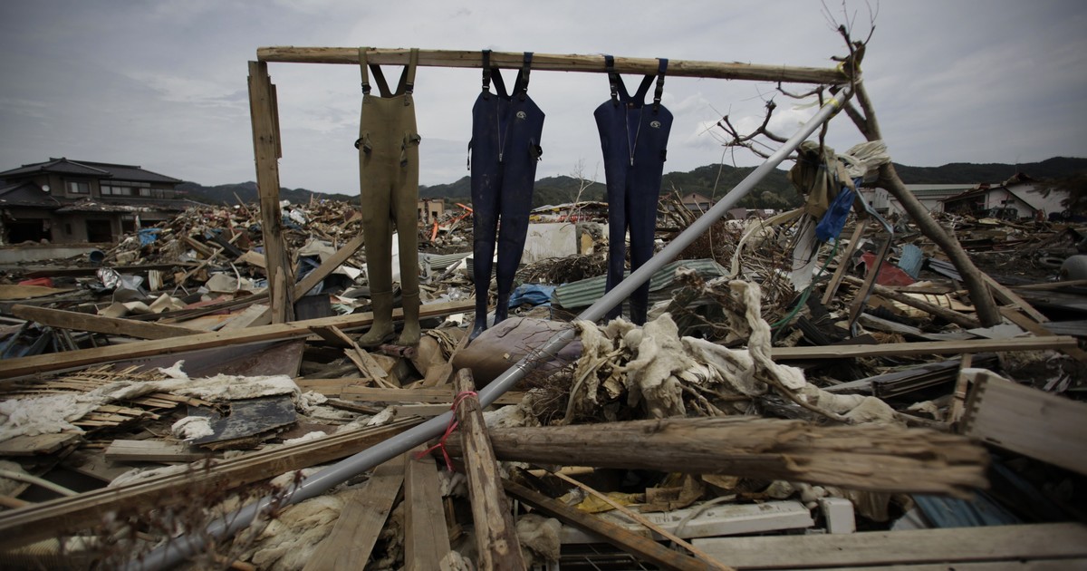 Imagen para el artículo: Un estudio revela que el terremoto de 2011 empujó a Japón 6 milímetros hacia el este: "Es un tipo de riesgo sísmico que no habíamos considerado antes"