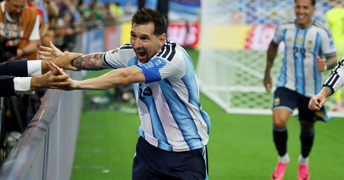 Imagen para el artículo: Locura por Messi en Dallas: de la euforia de Manu Ginóbili y  Shakira a la provocación del streamer Speed