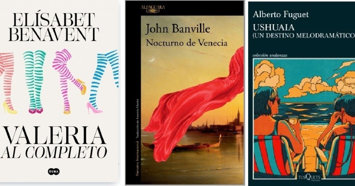 Imagen para el artículo: Tu próxima lectura: diez libros que llegan en julio y vas a querer leer