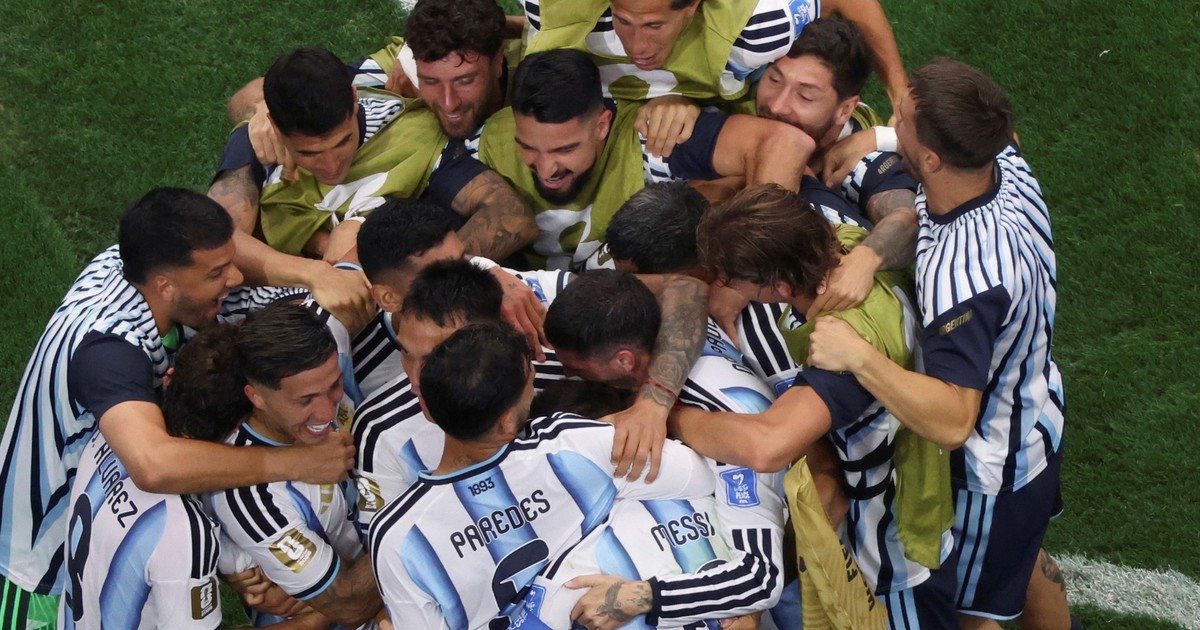 Imagen para el artículo: Cuándo vuelve a jugar Argentina vs. Jordania, por la tercera fecha del Grupo J: a qué hora y cómo ver el partido