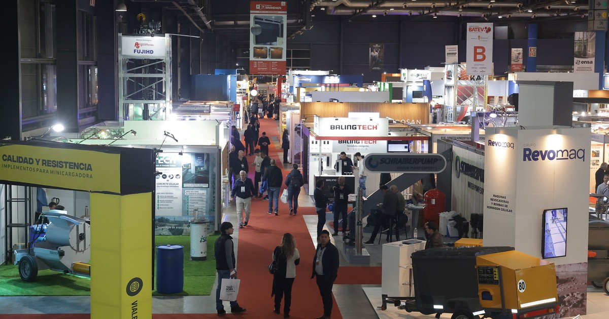 Imagen para el artículo: Anticipo de la 31° edición de BATEV, la Exposición Internacional de la Construcción y la Vivienda, en La Rural