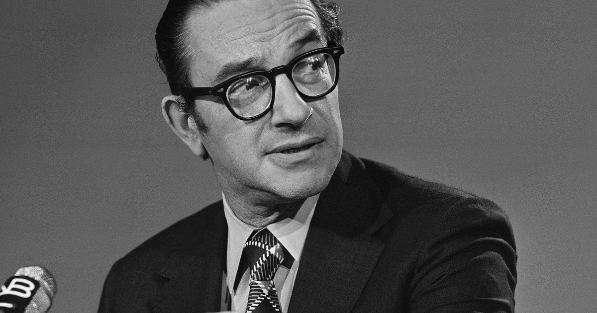 Imagen para el artículo: El legado de Alan Greenspan: el rol con Wall Street, la Argentina y su índice sobre ropa interior masculina
