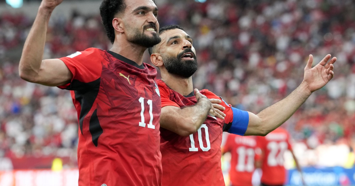 Imagen para el artículo: Egipto vs Irán por el Mundial 2026, EN VIVO: cómo va, resultado y minuto a minuto del partido del Grupo G