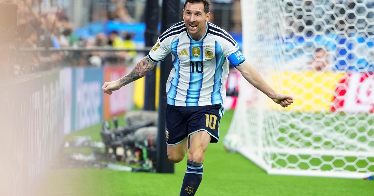 Imagen para el artículo: Lionel Messi y todos los récords que puede romper en el Mundial 2026: cuáles ya son suyos y cuáles aún persigue