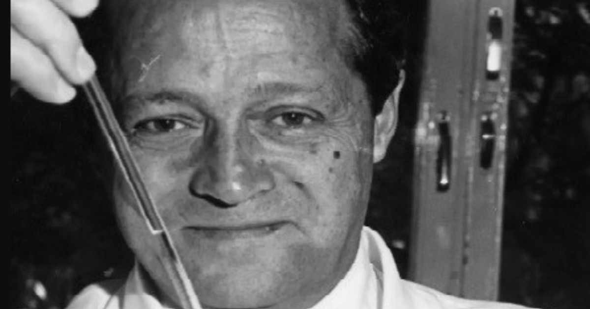 Imagen para el artículo: Feodor Lynen, premio Nobel de medicina: "El colesterol juega un rol fundamental. Sus niveles dependen de la dieta y también es fabricado por el hígado y el intestino"
