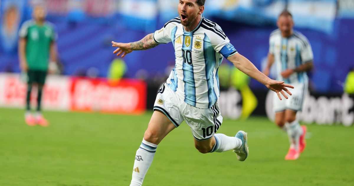 Imagen para el artículo: Lionel Messi, a los 39 años: 10 goles inolvidables y las frases más recordadas del capitán argentino