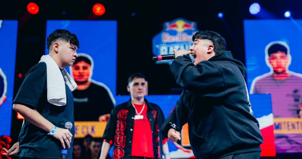 Imagen para el artículo: Red Bull Batalla: la cuenta regresiva para la Final Nacional