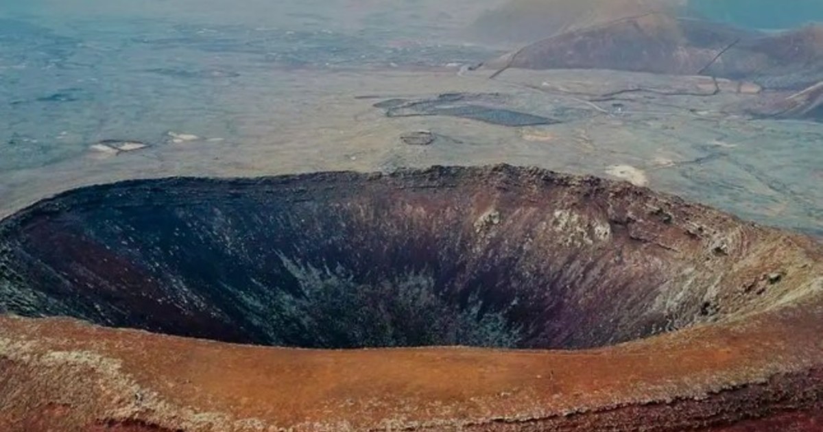 Imagen para el artículo: El impacto de un meteorito hizo llover oro sobre Australia