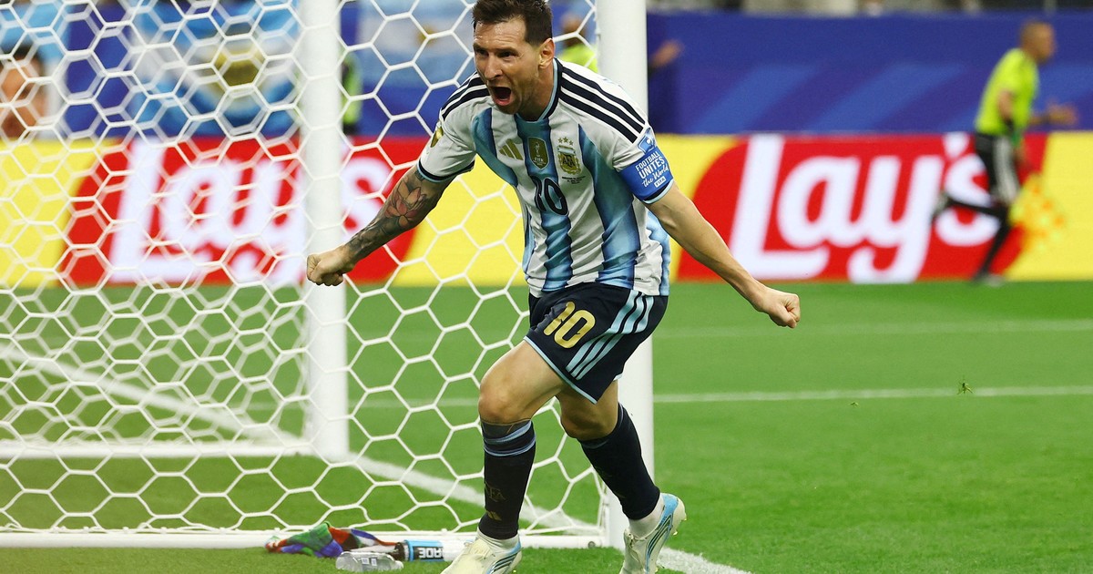 Imagen para el artículo: El camino de la Selección Argentina en el Mundial: días y horarios de todos los partidos mano a mano hasta la posible final