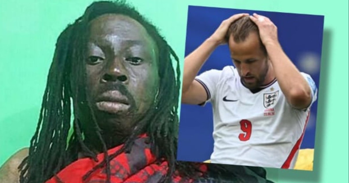 Imagen para el artículo: El chamán de Ghana que embrujó a Harry Kane va por otra maldición en el Mundial 2026: "He demostrado de lo que soy capaz"
