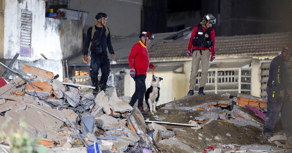 Imagen para el artículo: Terremotos en Venezuela: aumenta el número de muertos mientras los rescatistas intensifican la búsqueda de sobrevivientes