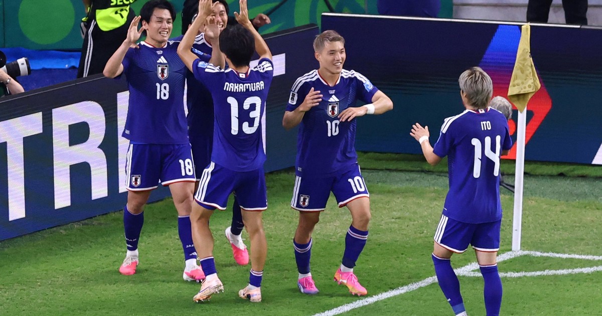 Imagen para el artículo: Japón vs Suecia por el Mundial 2026, EN VIVO: a qué hora juegan, formaciones y cómo ver el partido del Grupo F