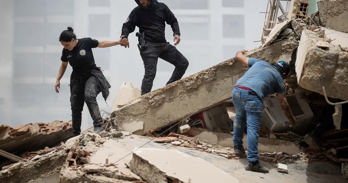 Imagen para el artículo: Oficial y seguro: cómo ayudar desde Estados Unidos a los damnificados por los terremotos en Venezuela