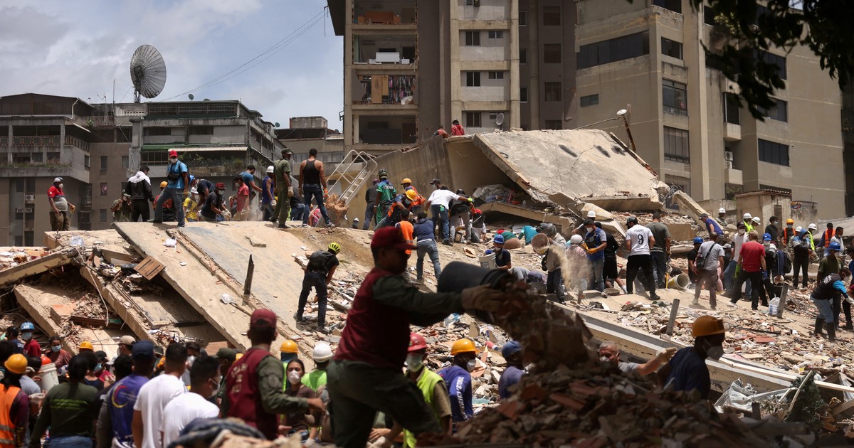 Imagen para el artículo: ¿Tenés familia o amigos en Venezuela?: así podés buscar sobrevivientes desde la Argentina
