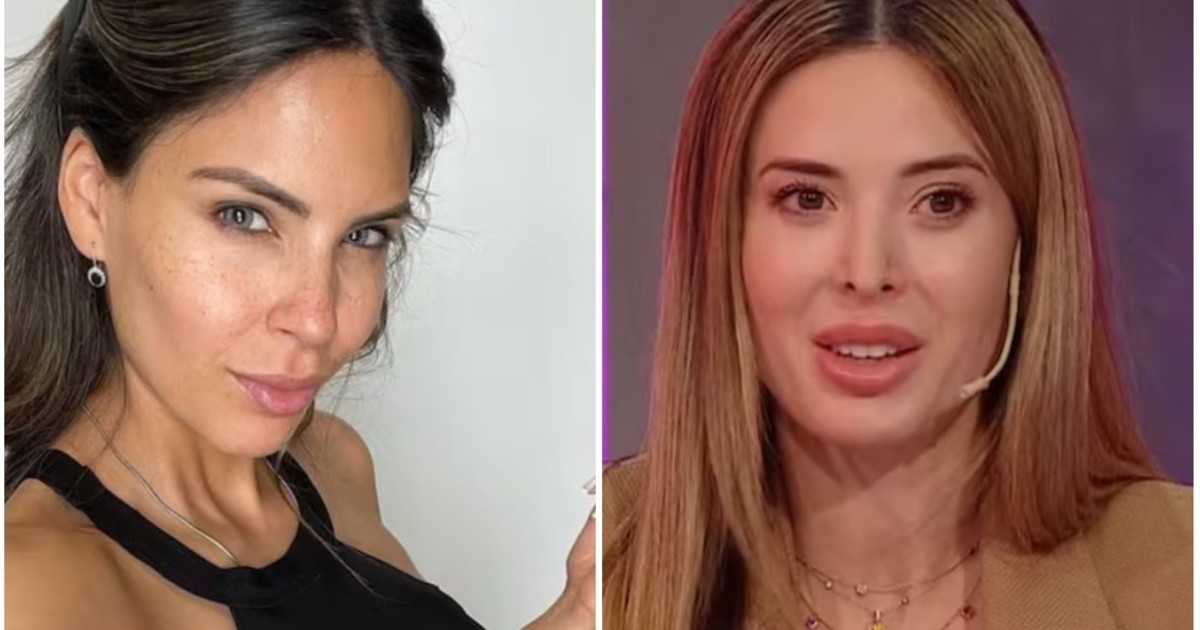 Imagen para el artículo: Barby Franco fulminó a Jésica Cirio tras el escándalo del video con dólares: "Qué desilusión, asco"
