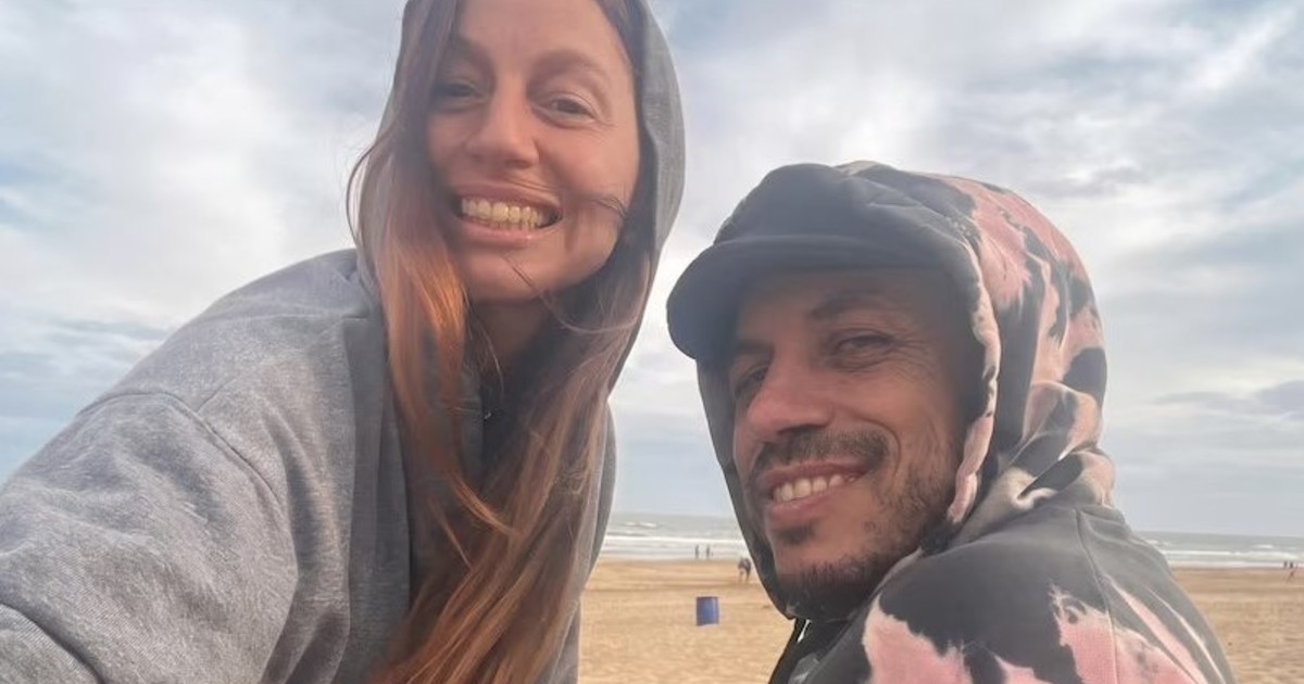 Imagen para el artículo: La fuerte acusación de Cecilia Ce tras su separación del periodista Nacho Levy: "Por suerte, pude salir"