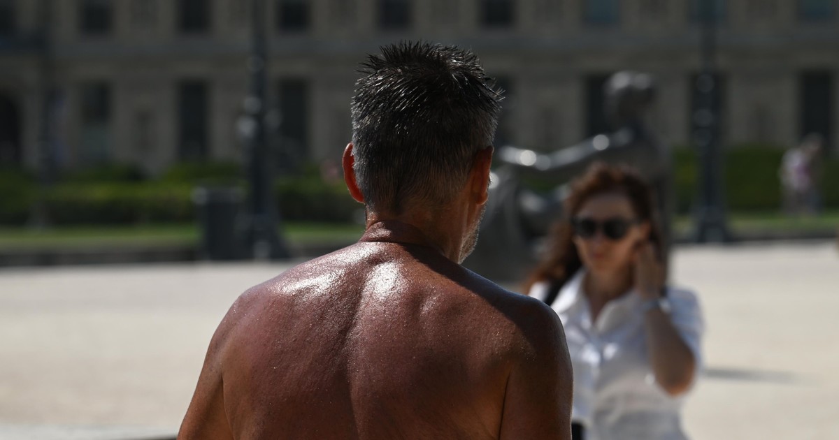 Imagen para el artículo: "La gente cae como moscas": el drama humano detrás de la ola de calor récord en Francia
