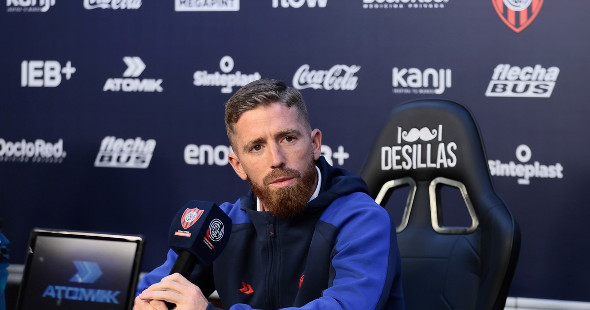 Imagen para el artículo: Iker Muniain vuelve a San Lorenzo como técnico: el romántico del fútbol que aceptó el desafío más caliente
