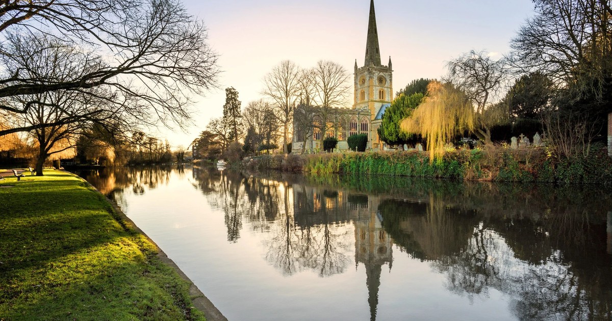 Imagen para el artículo: El pueblo donde nació William Shakespeare: una escapada histórica para visitar en vacaciones