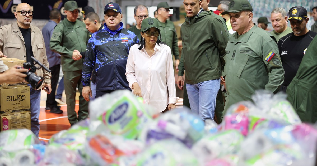 Imagen para el artículo: Preparativos para el saqueo a la ayuda internacional en Venezuela