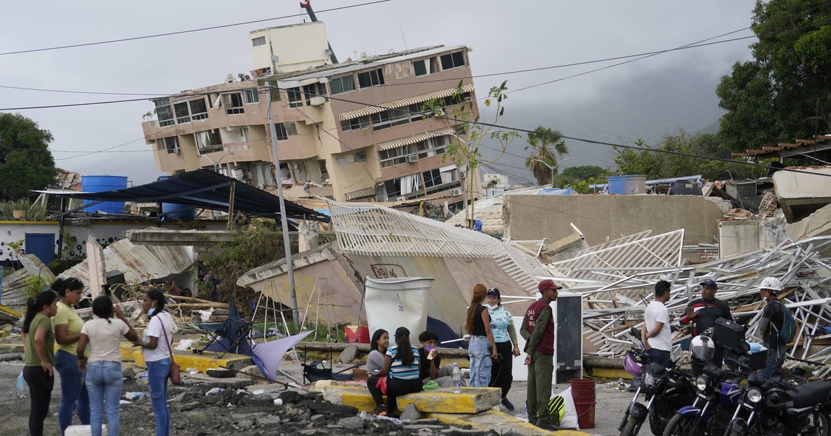 Imagen para el artículo: Terremotos en Venezuela hoy, EN VIVO: daños, víctimas y últimas noticias de este miércoles 1° de julio