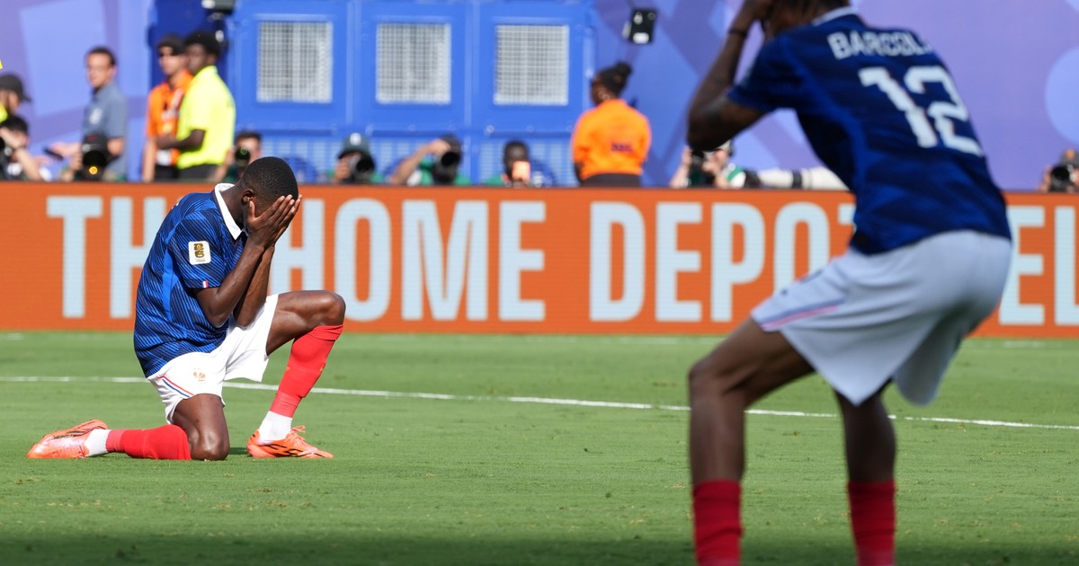 Imagen para el artículo: El show de salvadas de Suecia que cortó Mbappé: la tarde en que Francia pareció Brasil contra Argentina en Italia 90
