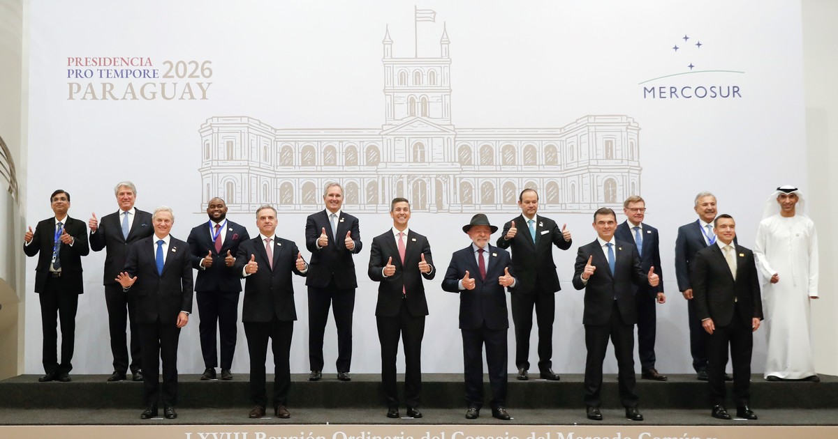 Imagen para el artículo: Cumbre del Mercosur con Lula y sin Milei: los presidentes hicieron reclamos, pero hay avances en lo comercial