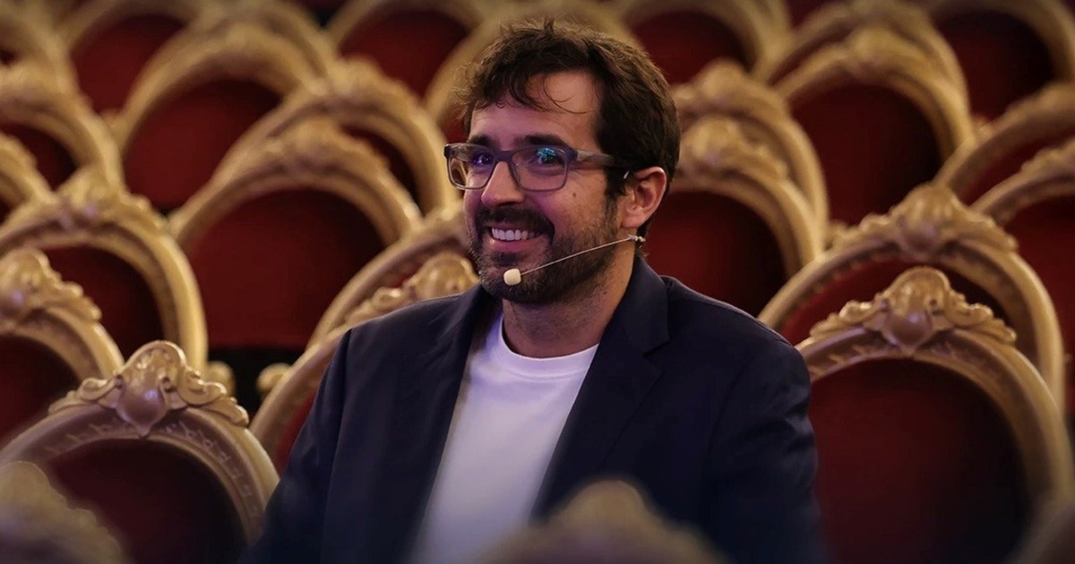 Imagen para el artículo: Borja Vilaseca, escritor, sobre la felicidad: “El problema es que hemos sido educados para ser muy infelices”