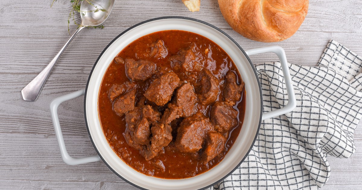Imagen para el artículo: Goulash económico
