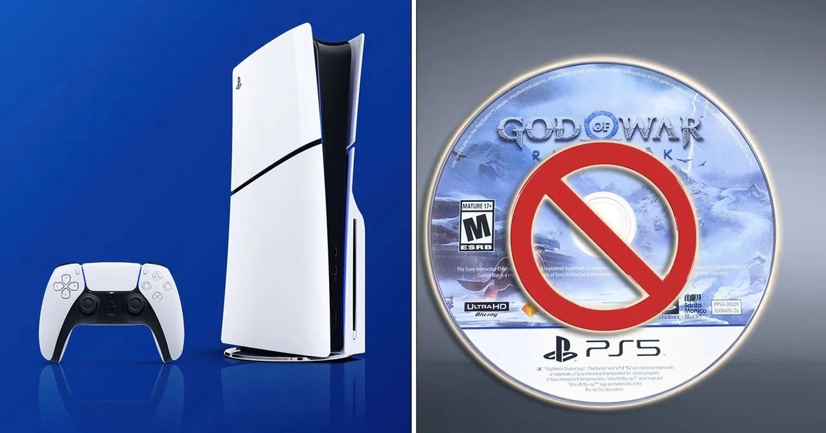 Imagen para el artículo: Si tienes discos de PlayStation no los tires, valdrán una fortuna: el drástico plan de Sony para 2028 que matará el intercambio de juegos físicos