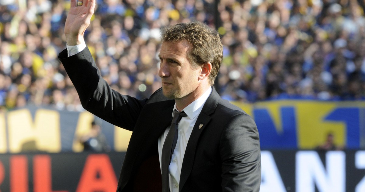 Imagen para el artículo: ¿Qué dijo Arruabarrena hace poco sobre la chance de volver a dirigir a Boca?