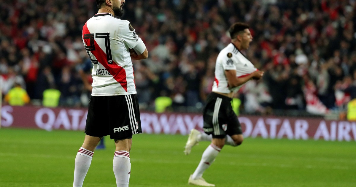Imagen para el artículo: Un héroe de Madrid recordó la final ante Boca: ''Fue lo más grande de mi carrera''