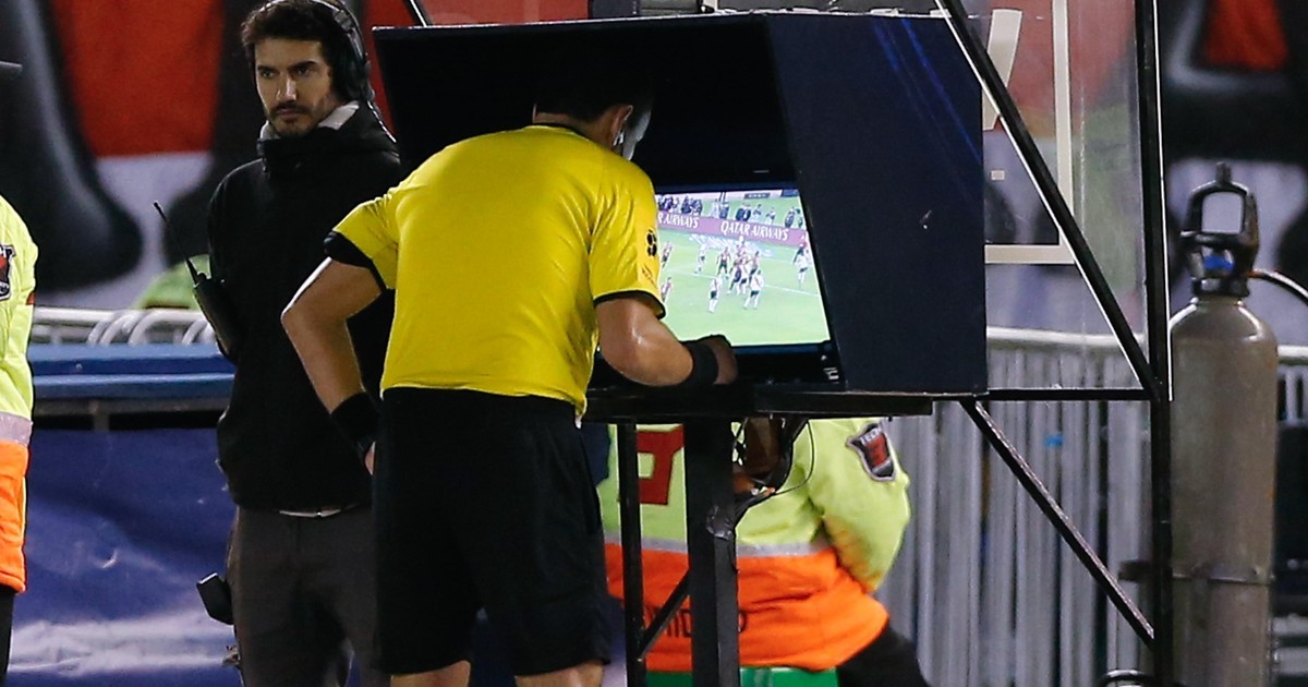 Imagen para el artículo: VAR: anuncios clave en el fútbol argentino
