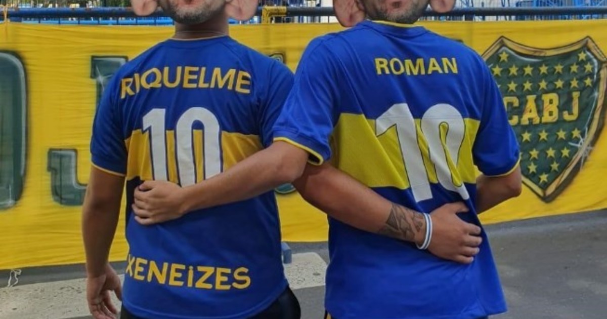 Imagen para el artículo: El favorito para heredar la 10 de Boca que dejó Cavani
