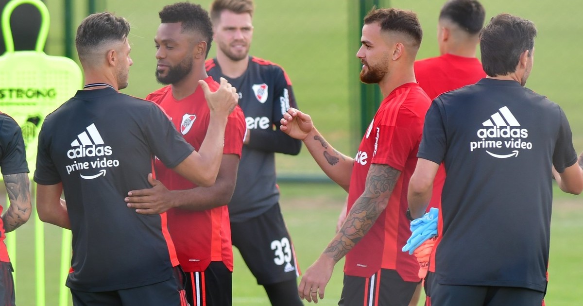 Imagen para el artículo: La relación de un ex River con Demichelis después del off: "Me pidió disculpas, quedamos bien"