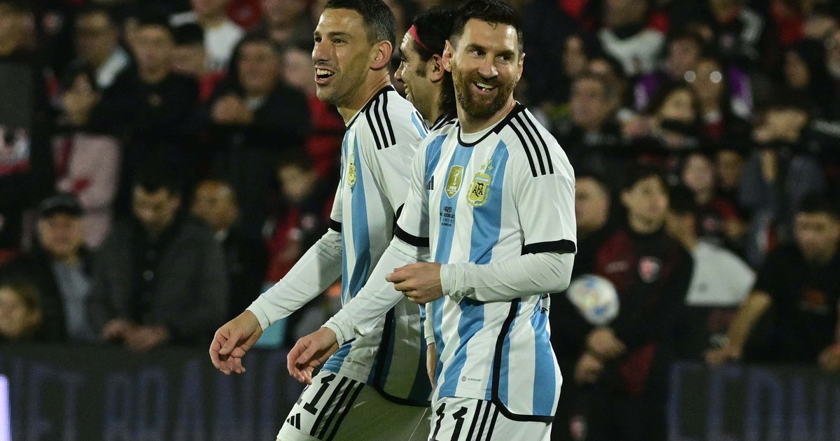 Imagen para el artículo: Maxi Rodríguez con Olé: del "me pongo más nervioso ahora" al "veo bien a Argentina"