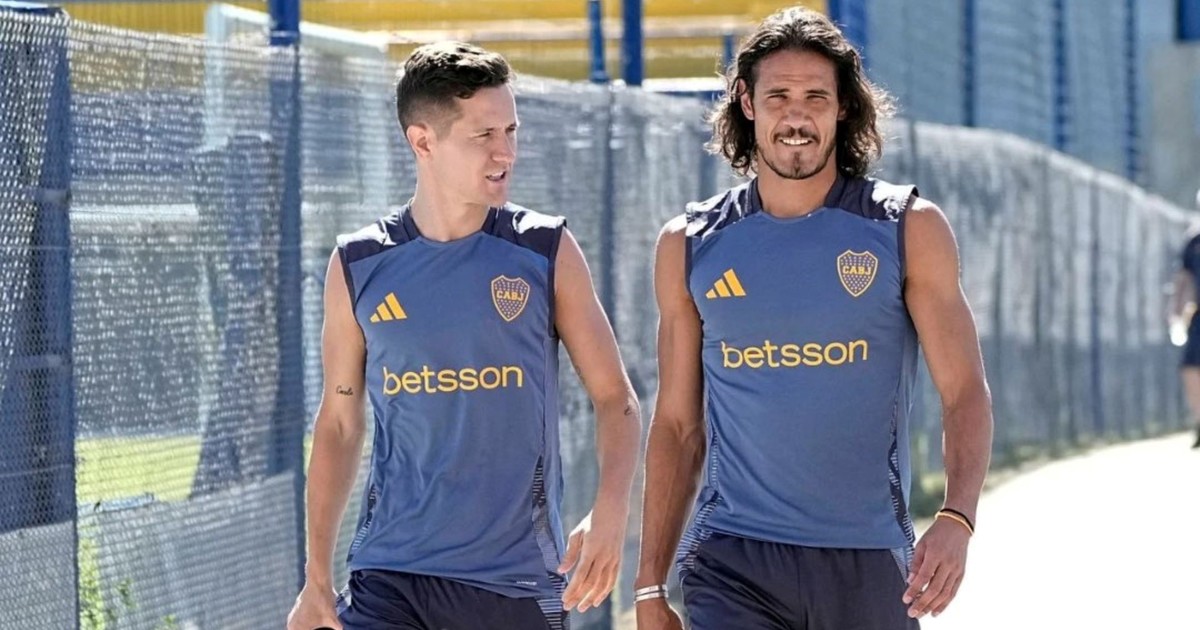 Imagen para el artículo: Tras la salida de Ander Herrera y Cavani, cómo sigue la limpieza de Riquelme en Boca