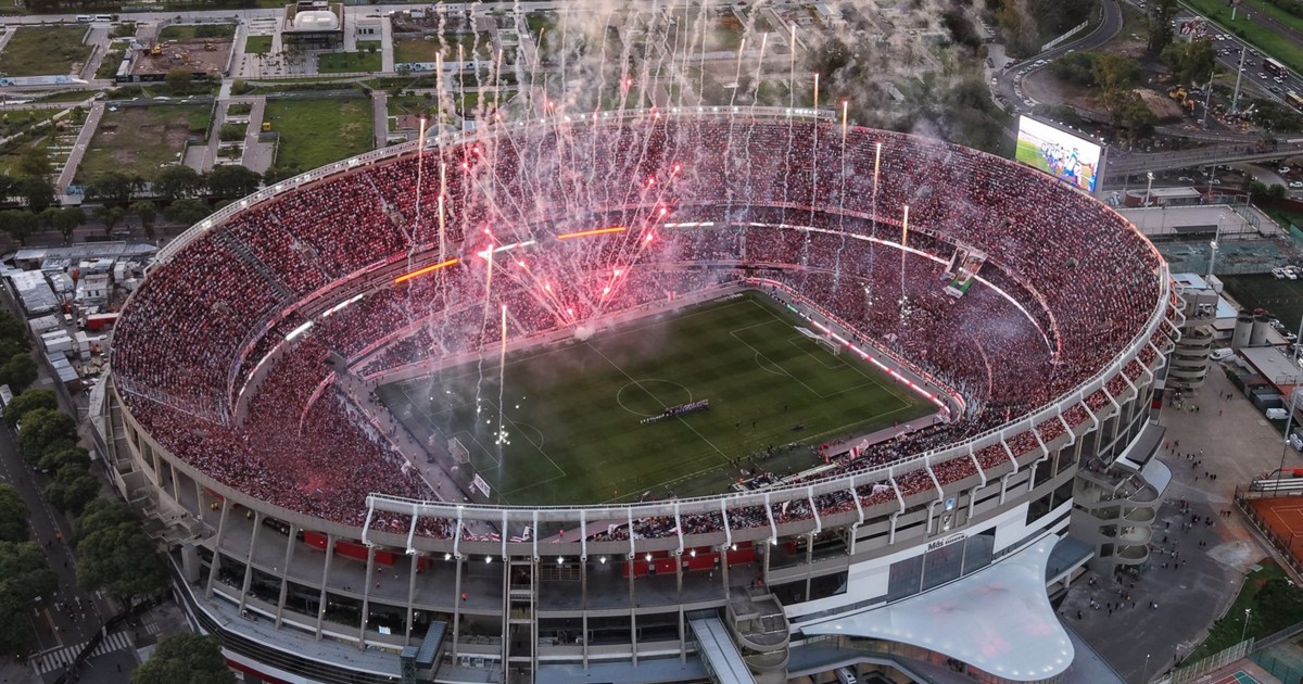 Imagen para el artículo: El gigante de Europa que podría jugar un amistoso ante River en el Monumental