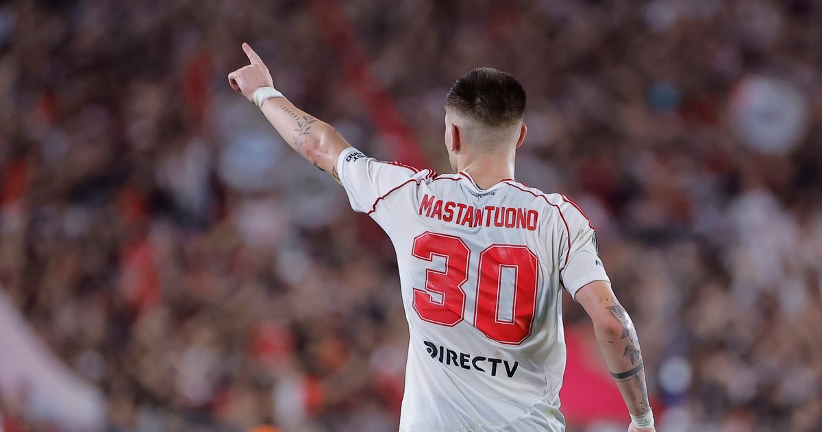 Imagen para el artículo: Cuánto vale la cláusula de Mastantuono y cuánto deben pagar para llevárselo