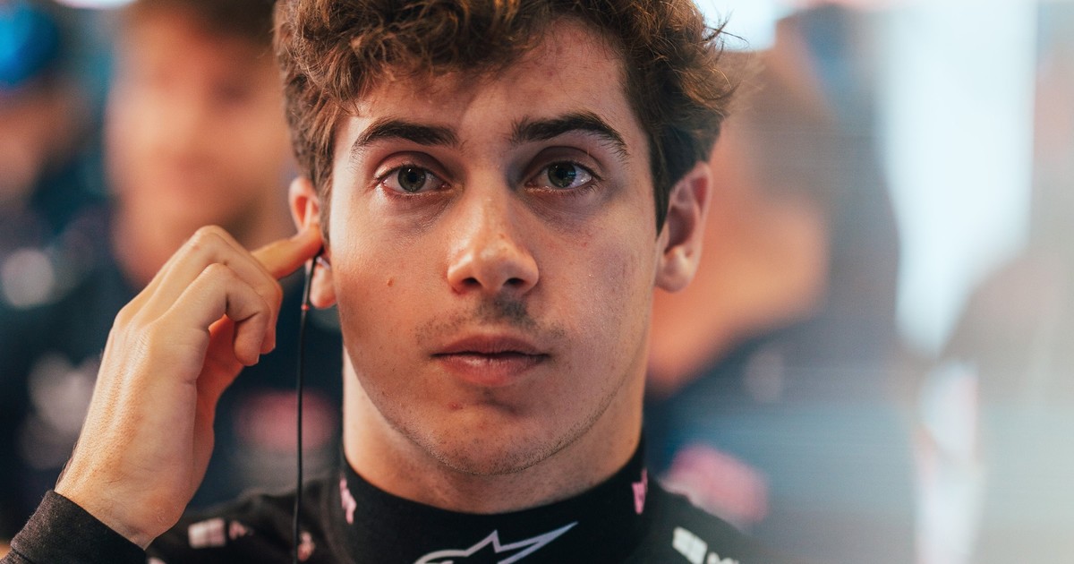 Imagen para el artículo: ¿Cuándo vuelve a correr Franco Colapinto y cuál es el próximo GP de la F1?
