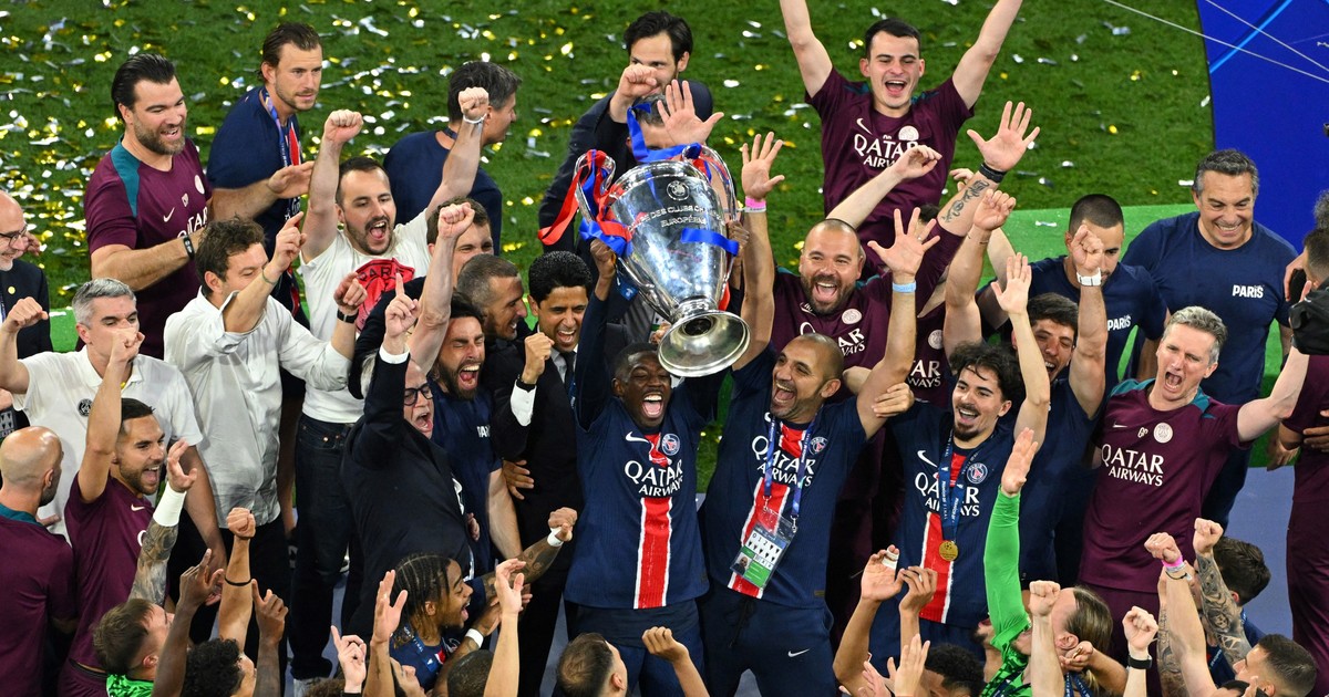 Imagen para el artículo: La UEFA eligió al mejor jugador de la temporada en la Champions League