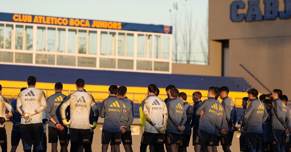 Imagen para el artículo: Cómo serán las últimas horas de Boca en el país, antes de viajar al Mundial de Clubes
