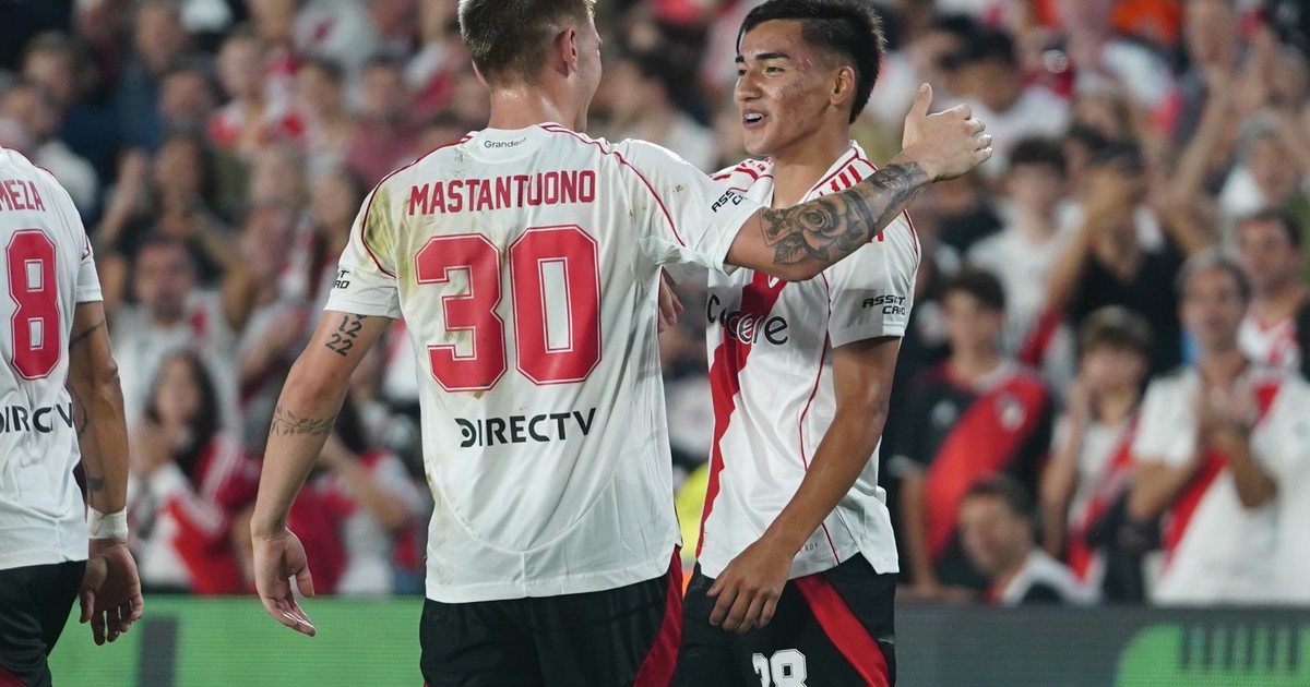 Imagen para el artículo: ¿Cuándo recupera River a su joya Sub 20?