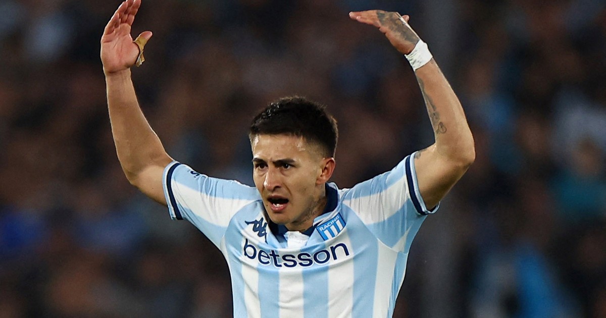 Imagen para el artículo: Racing ya busca reemplazo para Rojas