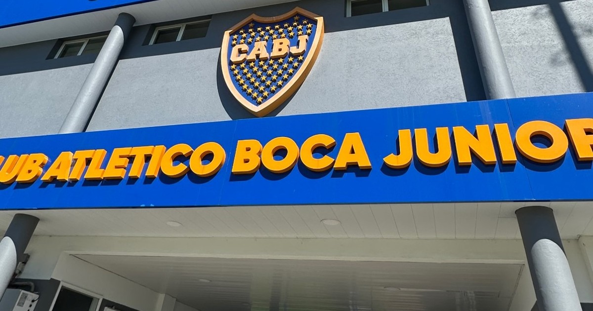 Imagen para el artículo: Boca, EN VIVO: la situación de Carlos Palacios, la sucesión de Ubeda y más noticias de este miércoles 3 de junio