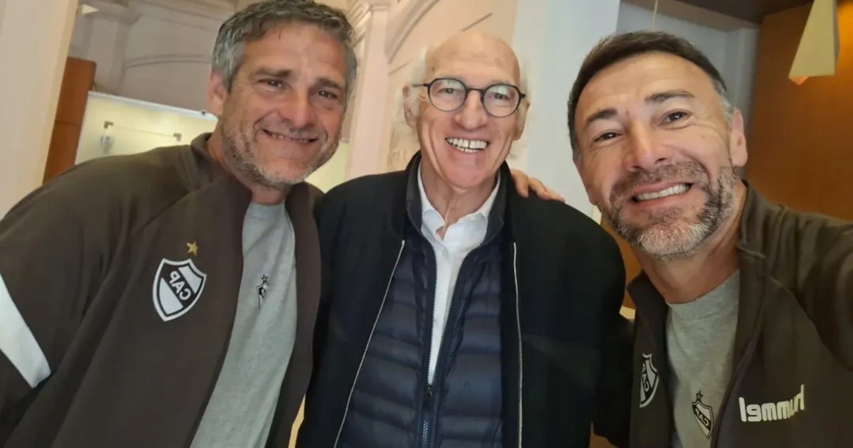 Imagen para el artículo: Qué dijo el Kily González sobre la chance de ser DT de Boca