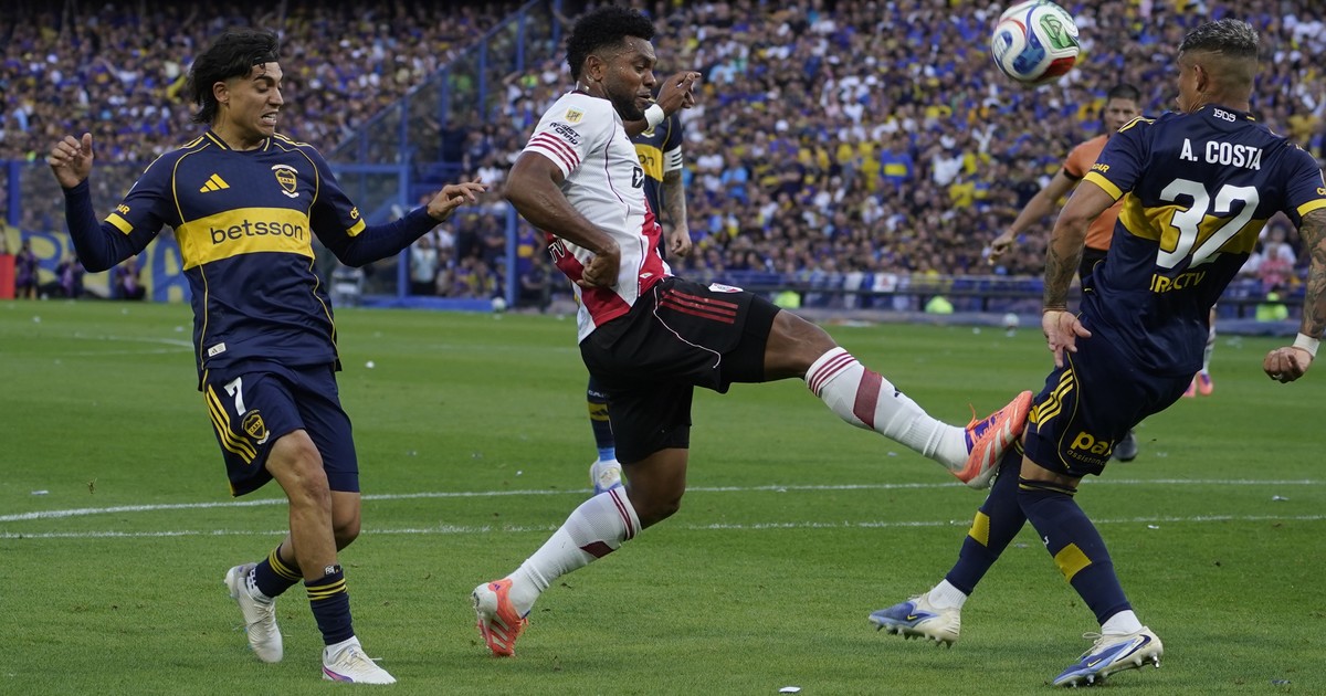 Imagen para el artículo: Borja y la revelación sobre el interés de Boca tras su salida de River: "Fue real, estuve cerca"