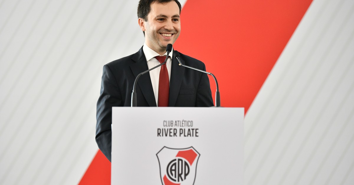 Imagen para el artículo: La fuerte advertencia de Di Carlo a los jugadores de River que no serán tenidos en cuenta por Coudet