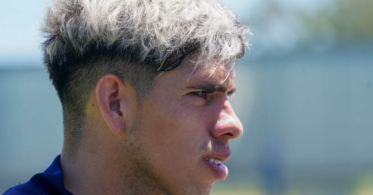 Imagen para el artículo: Atento Boca: la respuesta de Colo Colo ante el coqueteo de Carlos Palacios