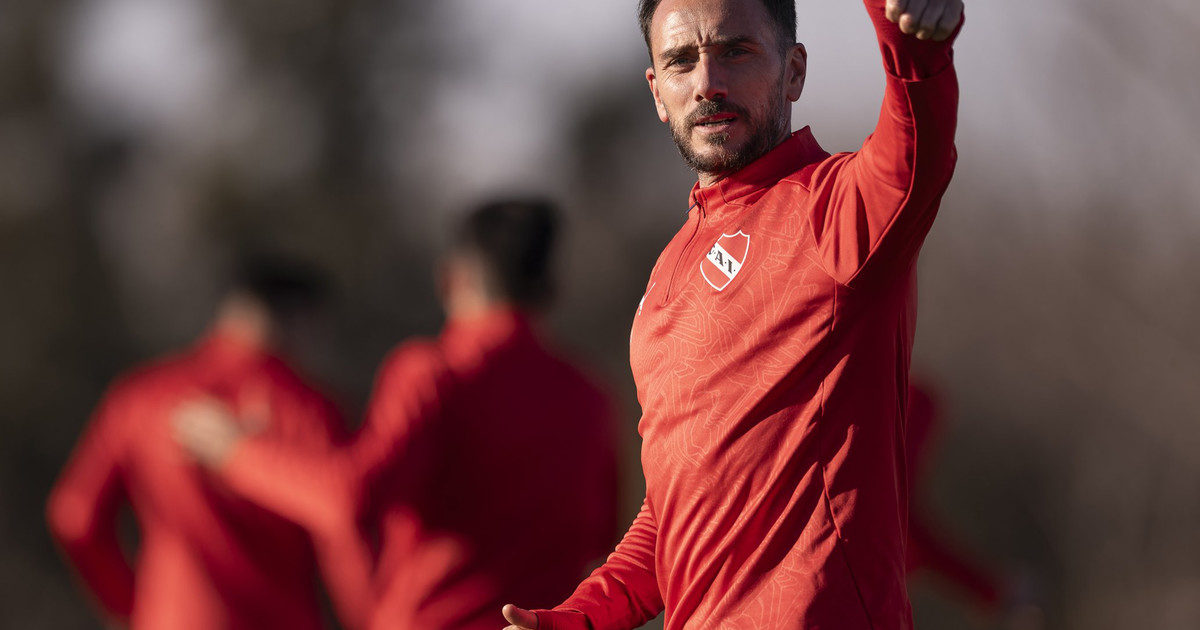 Imagen para el artículo: El referente de Independiente que rescindió de común acuerdo